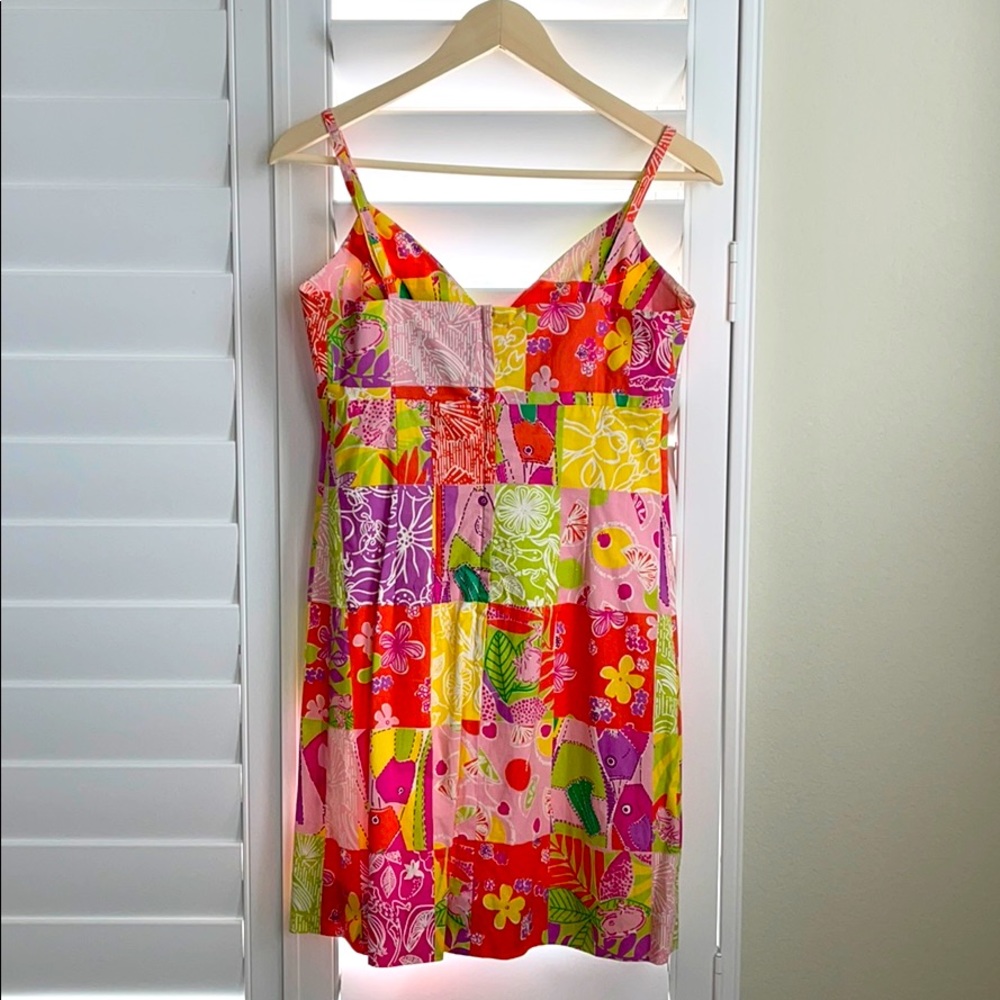Lilly Pulitzer Dress Size 4